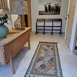 La Clef Des Songes בית נופש Lafarre (Haute-Loire)