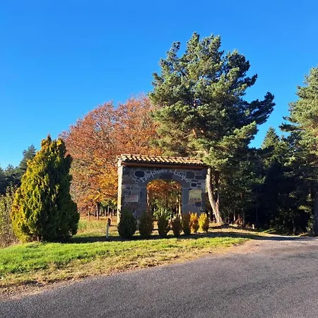 La Clef Des Songes Casa de Férias Lafarre (Haute-Loire)