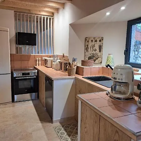 Casa de Férias La Clef Des Songes