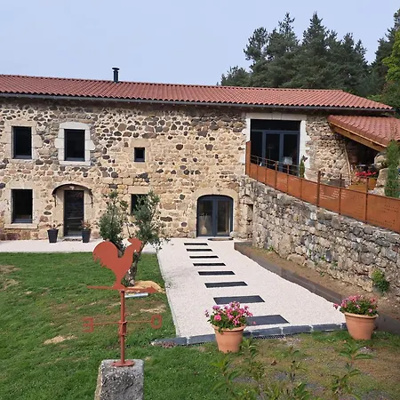 Hébergement de vacances La Clef Des Songes *