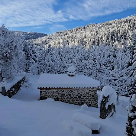 La Clef Des Songes Hébergement de vacances Lafarre (Haute-Loire)