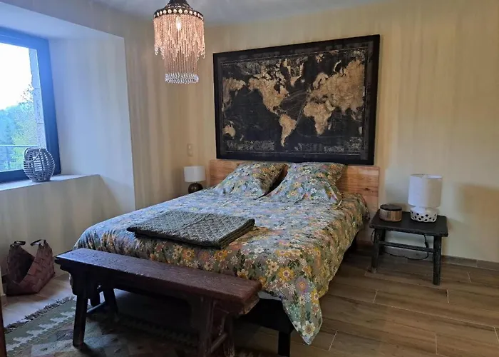 La Clef Des Songes * Lafarre (Haute-Loire)