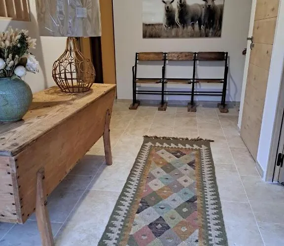 La Clef Des Songes Hébergement de vacances Lafarre (Haute-Loire)