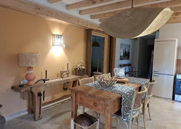 La Clef Des Songes Lafarre (Haute-Loire)