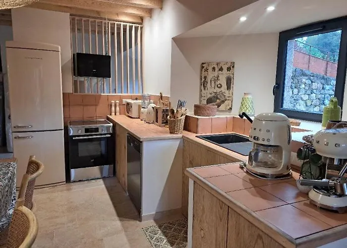 Hébergement de vacances La Clef Des Songes