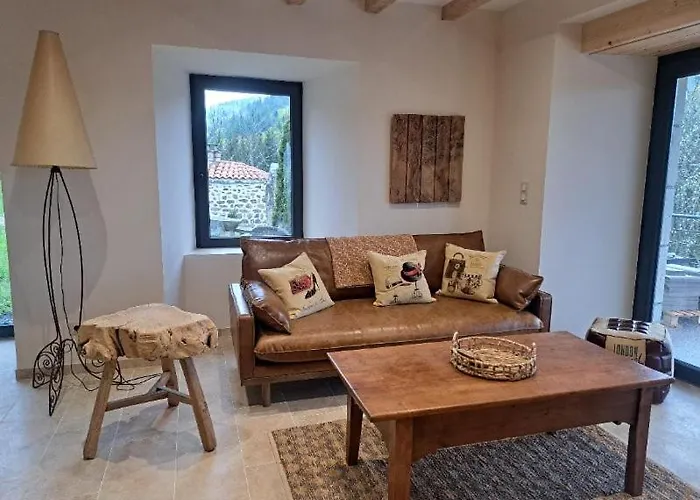 La Clef Des Songes Hébergement de vacances *