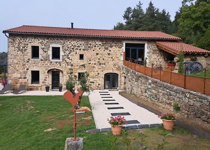 Hébergement de vacances La Clef Des Songes *