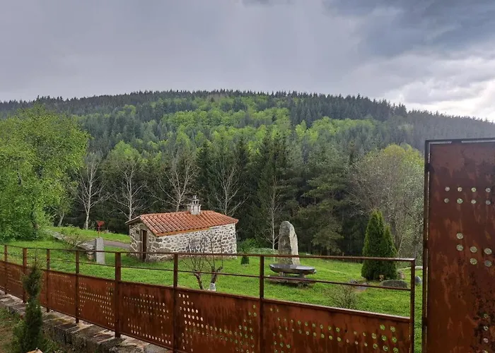 Hébergement de vacances La Clef Des Songes